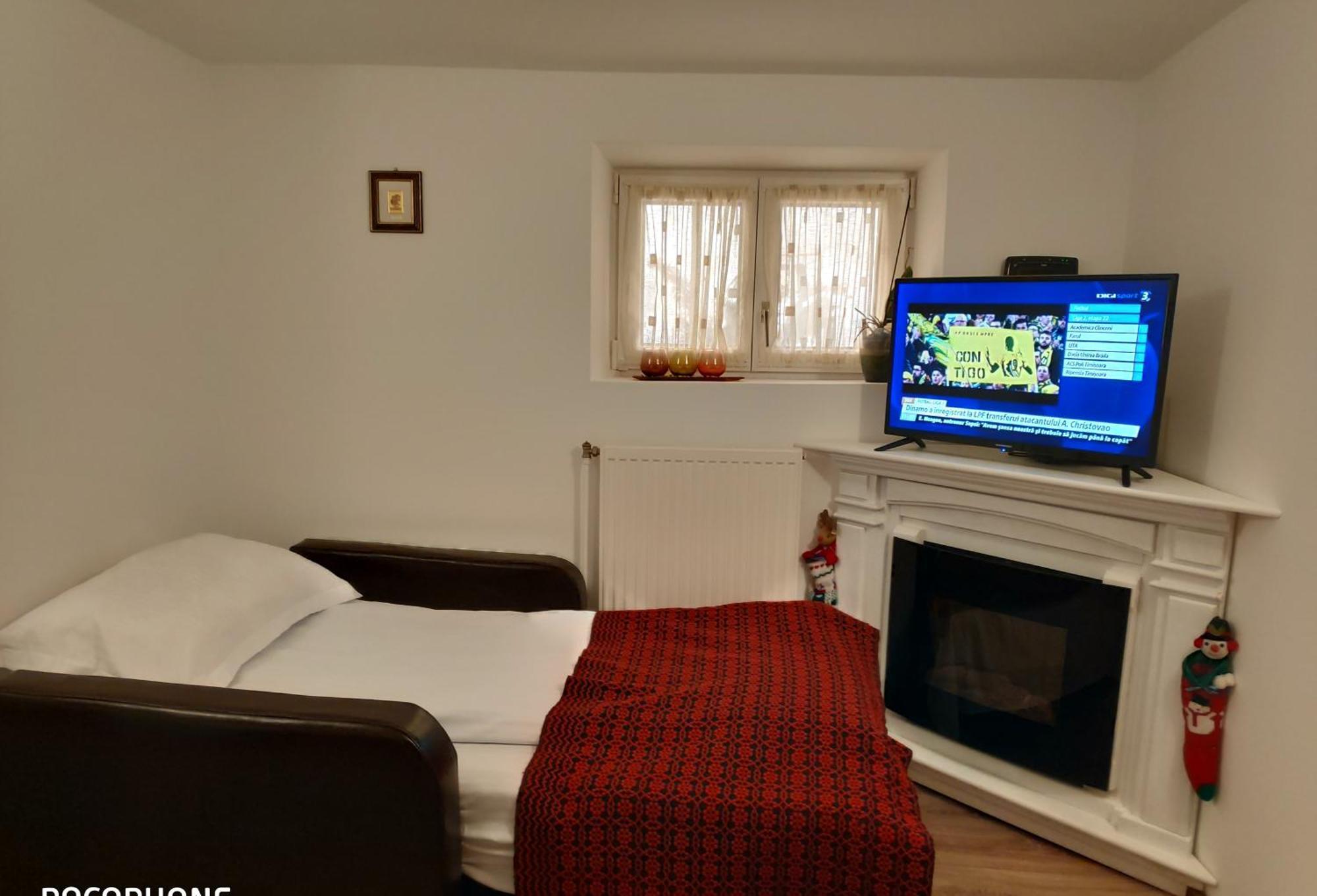 Republicii Rustic Apartament In Brasov City Center Екстер'єр фото