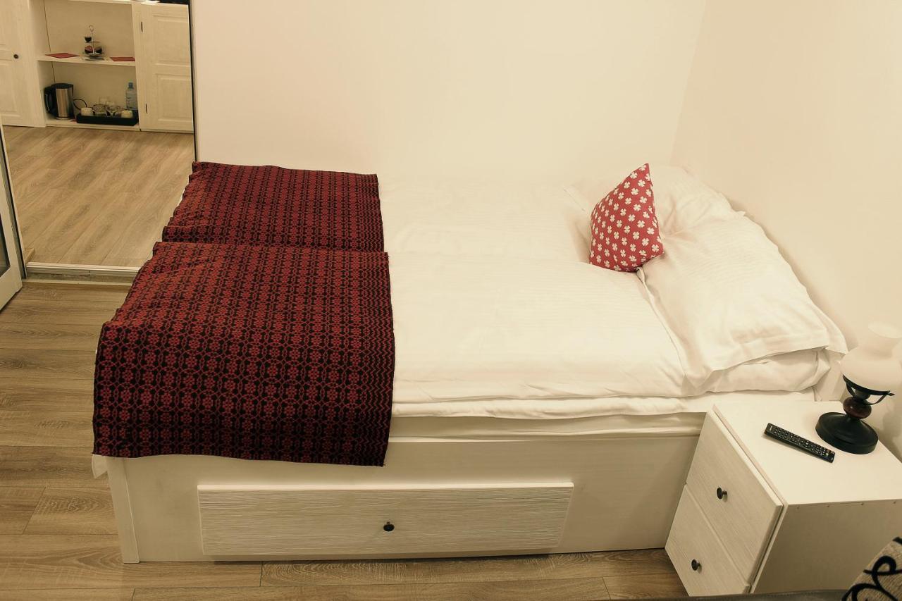 Republicii Rustic Apartament In Brasov City Center Екстер'єр фото
