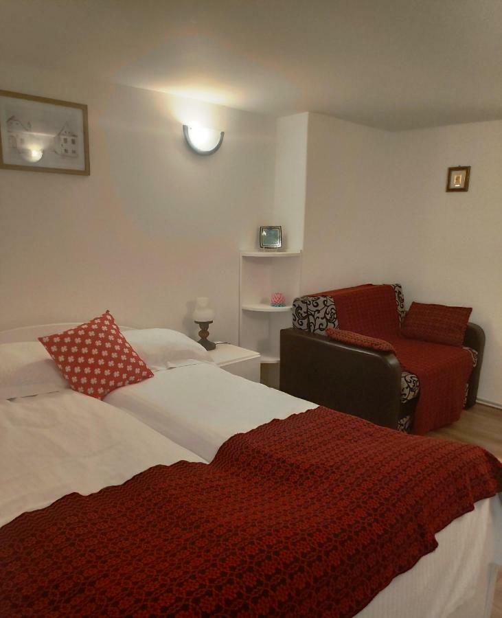 Republicii Rustic Apartament In Brasov City Center Екстер'єр фото